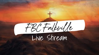 Falkville First Baptist Church Live Stream [upl. by Georgette]