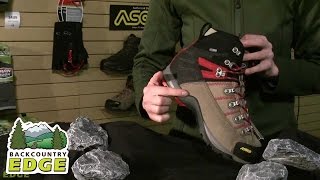 Asolo Fugitive GTX Backpacking Boot [upl. by Showker334]