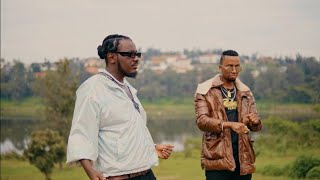 Mr Kagame  Tugende Official Music video feat Dj Marnaud [upl. by Ysor]