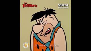 Sorehead  The Flintstones Shorts  S01E04  No help wanted [upl. by Yrrej940]