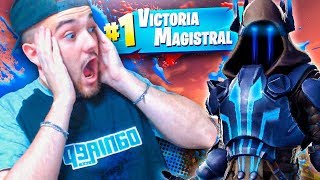 VICTORIA CON EL REY HELADO EN FORTNITE [upl. by Yee]