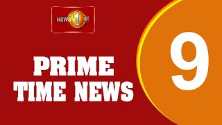 News 1st Prime Time English News  9 PM 21092024 [upl. by Amoritta]