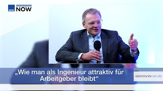 „Wie man als Ingenieur attraktiv für Arbeitgeber bleibt“ [upl. by Oiziruam]