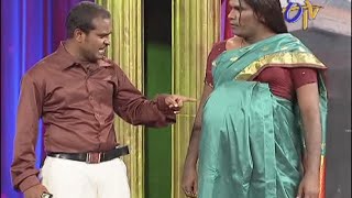 Extra Jabardasth  ఎక్స్ ట్రా జబర్దస్త్  Chammak Chandra Performance on 7th November 2014 [upl. by Landa942]