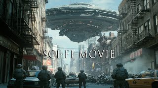 Alien invasion Battle for Earth  Full movie Action scifi Emotional Thriller🌍💣 [upl. by Eelano]