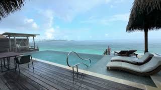 Waldorf Astoria Maldives July 2023 [upl. by Umont]