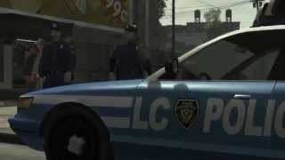 Grand Theft Auto IV  Traffic Stop [upl. by Cerveny]