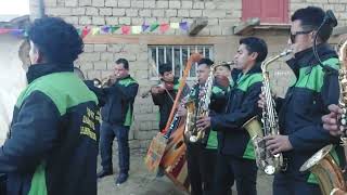 ORQ Super Novedad Tapacocha Ancash en fiesta patronal San Pedro de Tapacocha 2024 [upl. by Guenna974]