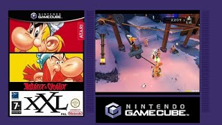 ASTERIX amp OBELIX XXL Kick Buttix  GameCube Game Review [upl. by Philemon]