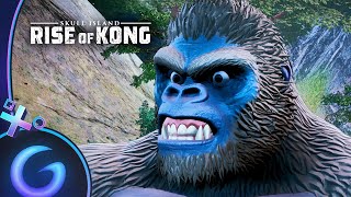 SKULL ISLAND RISE OF KONG  Gameplay FR [upl. by Okika75]