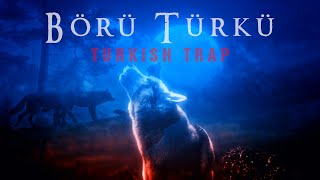 BÖRÜ TÜRKÜ  Efe Demir Mix  Turkish Trap Music [upl. by Enivid]