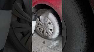 Wheel cleaner ik foam pro 2 wheel cleaner ikfoam detalladoautomotriz asmrdetailing [upl. by Uol29]