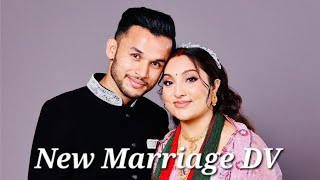 Latest New Marriage DV Interview  EDV Visa Granted Experience  New Couple DV Interview [upl. by Kulda]