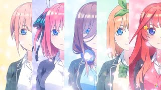 The Quintessential Quintuplets  Five Promises to Exchange with Her [upl. by Immanuel]