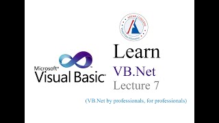 VB Net Lecture 7Select CaseLoopsWhileDo While Do  Loop While Do Until  Do  Loop Until [upl. by Crane]