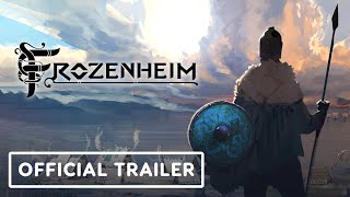 Frozenheim  Official Full Release Date Trailer [upl. by Alpheus]