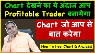 Chart जो आप से बात करेगा  Chart देखने का ये अंदाज आप Profitable Trader बनायेगा [upl. by Eppesiug]