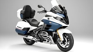 2024 BMW K 1600 Grand America Dream Machine or Overpriced Hype [upl. by Naitsirhk]