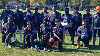 Jr Bulldogs Varsity 2023 Highlights [upl. by Krik]