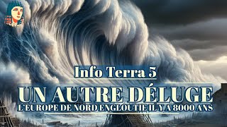 Un Tsunami Dévastateur il y a 8 000 Ans [upl. by Yrtneg993]