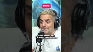 EL ORIGEN DE LA PELEA DE ROCCASALVO Y ANGEL bondi angeldebrito susanaroccasalvo stream shorts [upl. by Nosnar190]