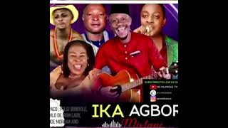 IKA AGBOR  IGBANKE MIXTAPE greatest of all time ika musicians subscribe to my YouTube channel [upl. by Ahsela795]