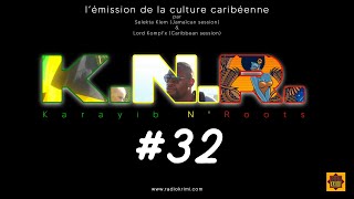 TEASER KNR  KARAYIB NROOTS 322 Octobre 2019 [upl. by Hester]