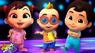 Do The Dance Song  More Childrens Music amp Nursery Rhymes by Boom Buddies [upl. by Johnsson]