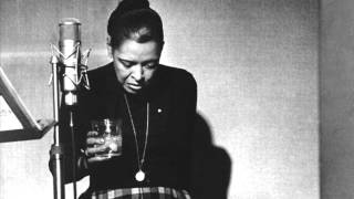 Billie Holiday  I Hadnt Anyone Till You [upl. by Nossila]