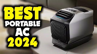 2024s Best Portable Air Conditioners  Ultimate Cooling Solutions [upl. by Uuge546]