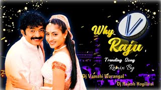 Why RajuMovieSongMixByDjVamshiWarangal [upl. by Angell]