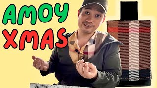 BURBERRY LONDON FOR MEN  Review by Kuya Ditto  Kilatis  Unboxing [upl. by Oijimer]