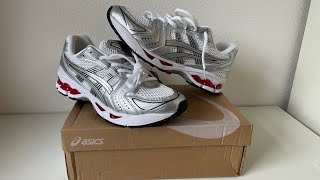 DHgate Asics Gel Kayano 14 Unboxing amp Review [upl. by Inait]