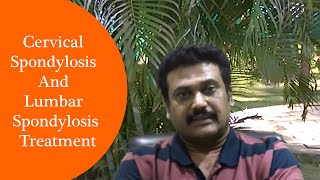 Cervical Spondylosis And Lumbar Spondylosis Treatment From AVN Arogya wwwavnarogyain [upl. by Zeugirdor782]