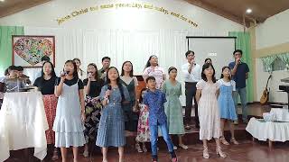 Choir Psalms 34 [upl. by Gleason]