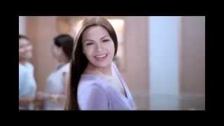 Palmolive Naturals  Shine Like a Diamond feat KC Concepcion [upl. by Dlorad]