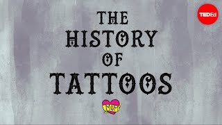 The history of tattoos  Addison Anderson [upl. by Tressia818]