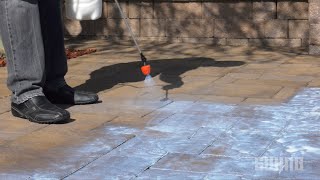 How To Clean And Seal Landscape Pavers [upl. by Elaweda733]