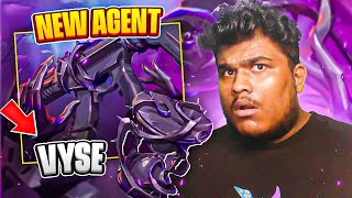 🔴VYSE IS GONNA BE MY NEW MAIN AGENT🥶  VALORANT INDIA LIVE [upl. by Dinsmore]