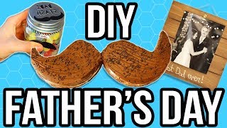 DIY FATHERS DAY GIFT IDEAS Inexpensive Gifts for Your Dad [upl. by Boyd]