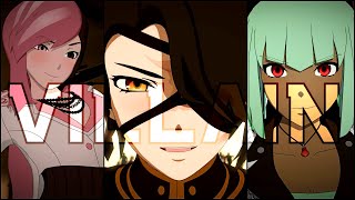 Villain  RWBY AMV [upl. by Hirz]