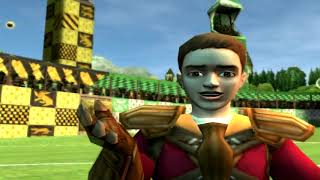 Harry Potter La Coppa del Mondo di Quidditch PS2 PC Xbox GC Gioco Completo Walkthrough HD ITA [upl. by Durnan723]