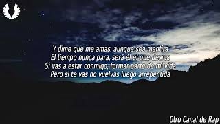 Kronno ft Fraag Malas  Dime que me amas Letra [upl. by Ackler]