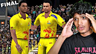 Can CSK TAKE DOWN GT in the WCC3 NPL Finals [upl. by Aner597]