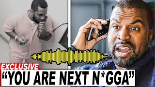 Court Reveals Footage Of Diddy Prison Phone Call With Kanye West EXPOSING EVERYTHING [upl. by Ihtak]