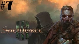 Spellforce 3 Walkthrough Gameplay Part 7 PC  No Commentary Campaign Mode [upl. by Klemperer]