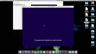 Instalar cualquier sistema operativo en VMware Fusion quotWindows y MacOSquot [upl. by Llednik]