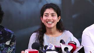 sai pallavi about Tandel movie nagachaitanya [upl. by Callida874]