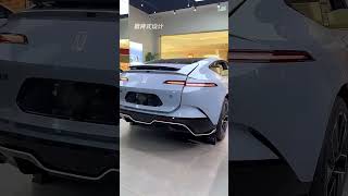 The New Changan Huawei Avatr 12 EV 2024 automobile electriccarchina luxurymotors [upl. by Letnwahs]