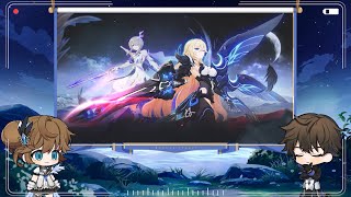 v55 Hyperion Lounge  Honkai Impact 3rd [upl. by Anaher]